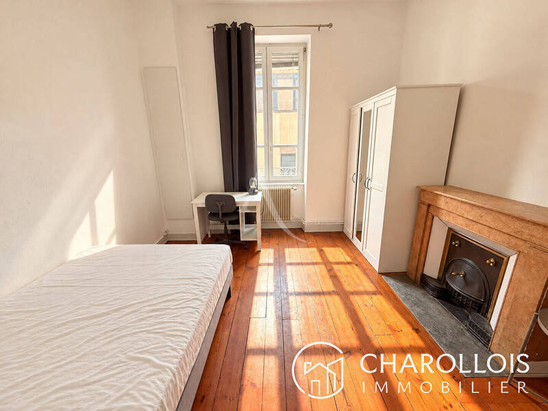 Vente appartement 5 pièces 92 m² à Mâcon 71000