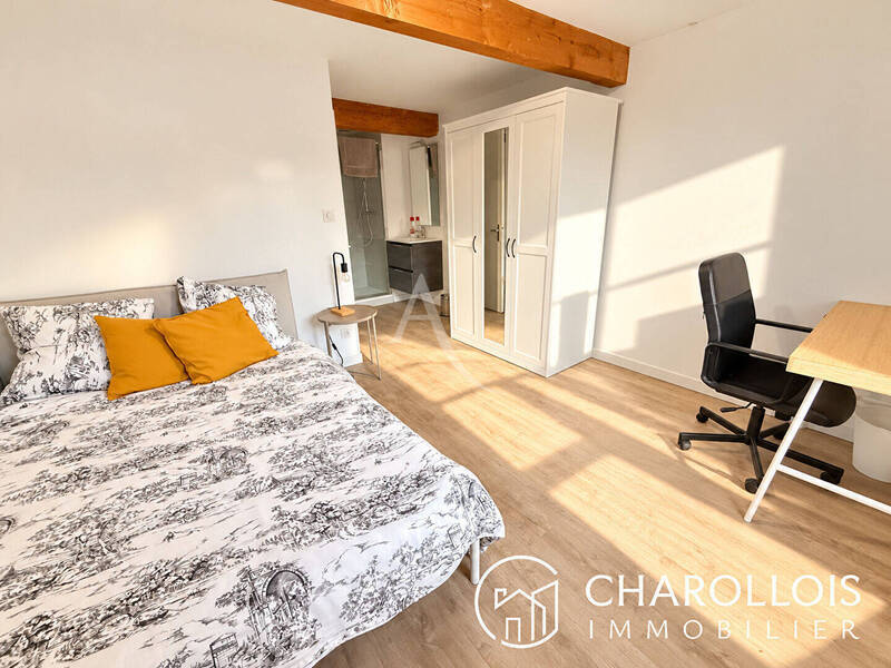 Vente appartement 5 pièces 146 m² à Mâcon 71000