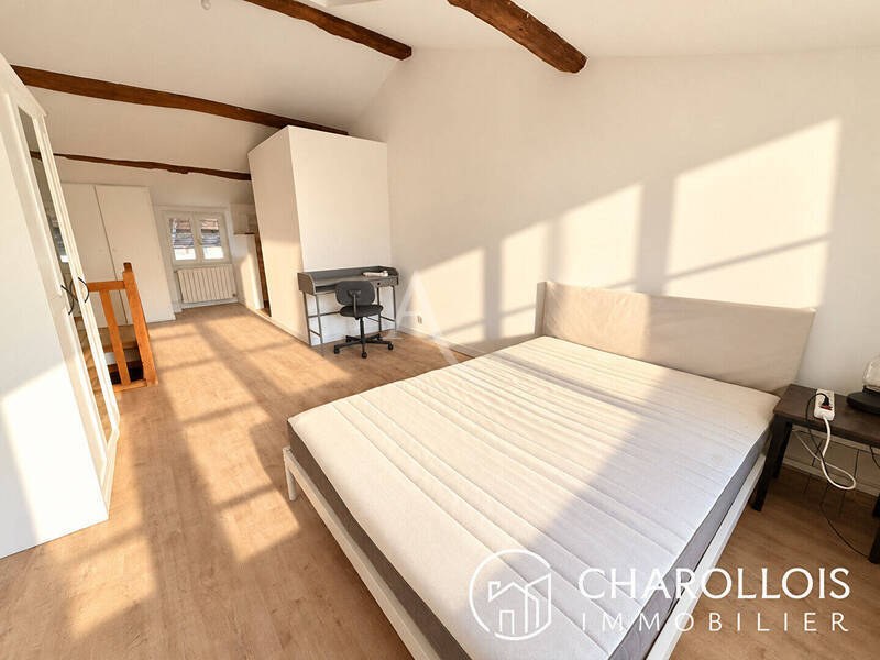 Vente appartement 5 pièces 146 m² à Mâcon 71000