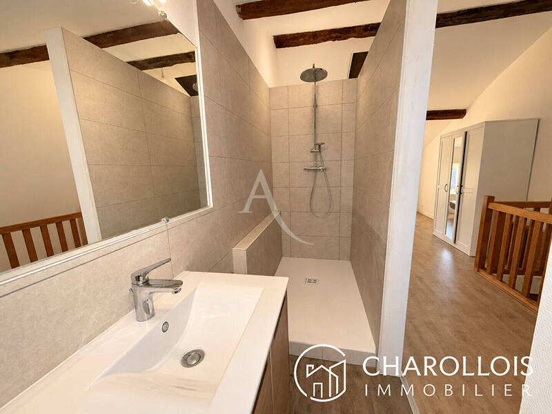 Vente appartement 5 pièces 146 m² à Mâcon 71000