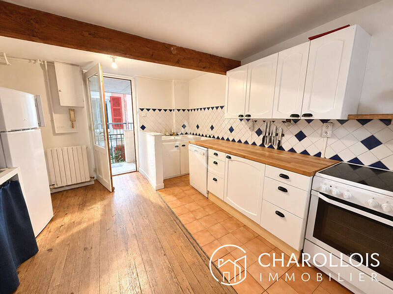 Vente appartement 5 pièces 146 m² à Mâcon 71000