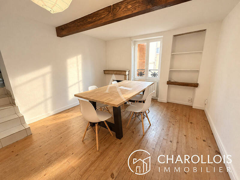 Vente appartement 5 pièces 146 m² à Mâcon 71000