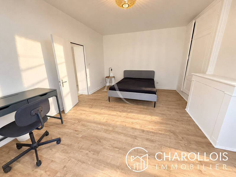 Vente appartement 5 pièces 146 m² à Mâcon 71000