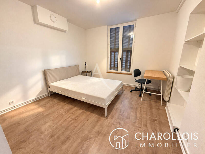 Vente appartement 5 pièces 146 m² à Mâcon 71000