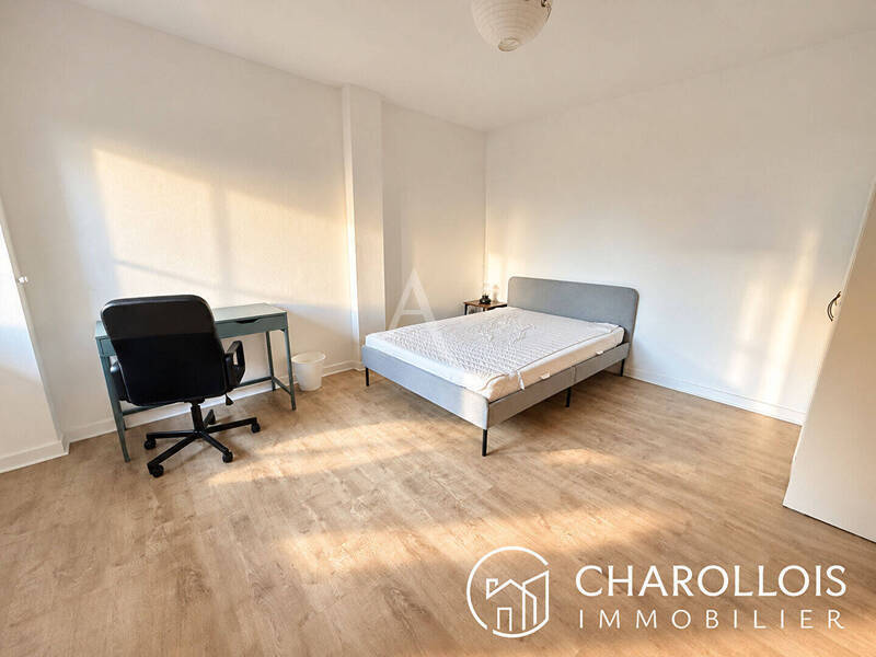 Vente appartement 5 pièces 146 m² à Mâcon 71000