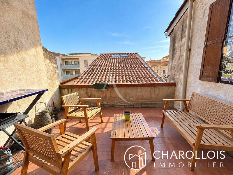 Vente appartement 5 pièces 146 m² à Mâcon 71000