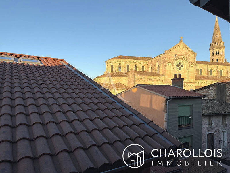 Vente appartement 5 pièces 146 m² à Mâcon 71000