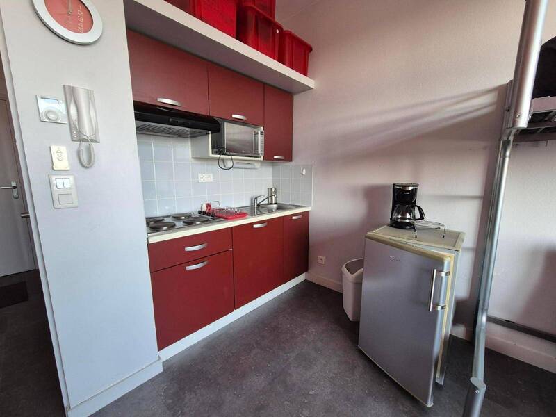Location appartement 1 pièce 21.35 m² à Mâcon 71000 4 - 390 €