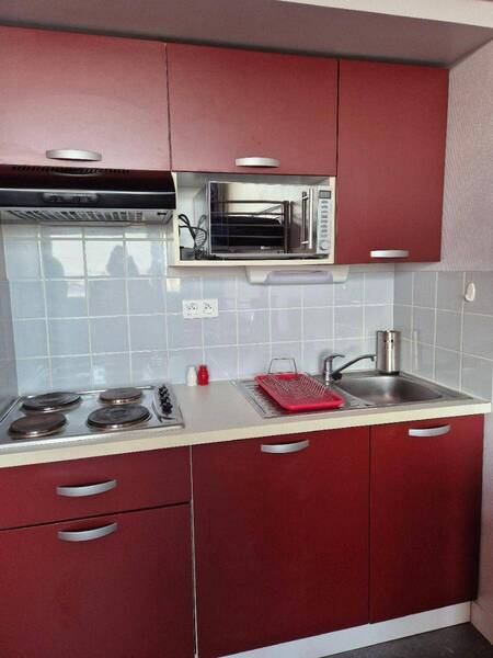 Location appartement 1 pièce 21.35 m² à Mâcon 71000 4 - 390 €