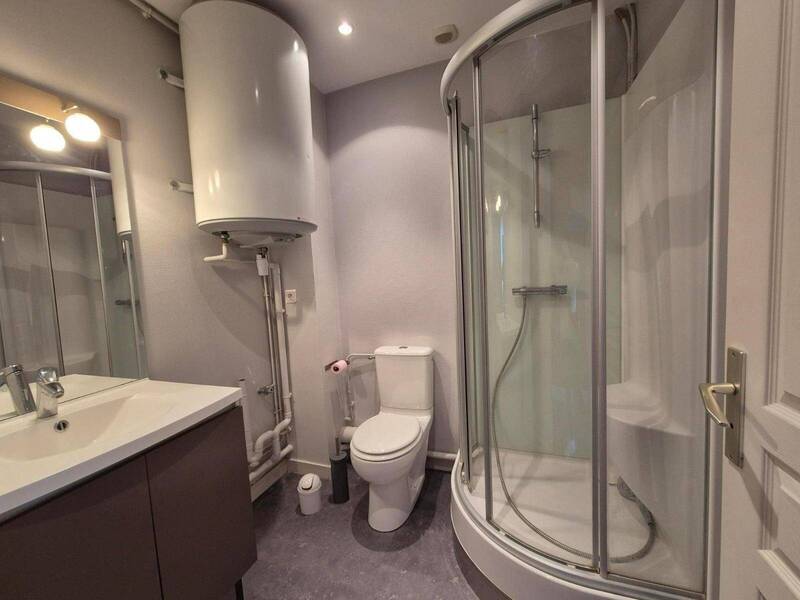 Location appartement 1 pièce 21.35 m² à Mâcon 71000 4 - 390 €