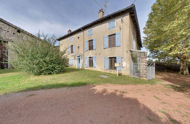 Sale House maison 5 rooms 134.39 m² Uchizy 71700