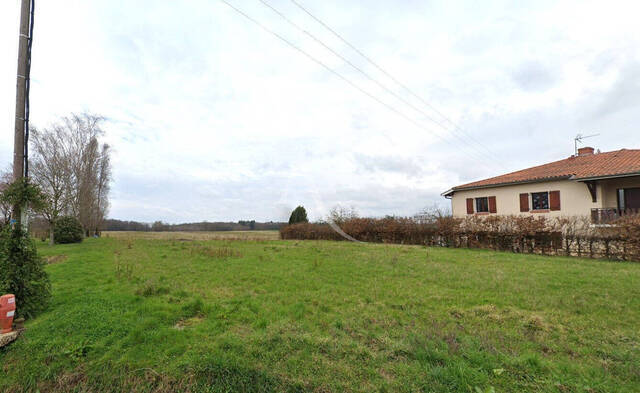 Vente Terrain Saint-Cyr-sur-Menthon 01380