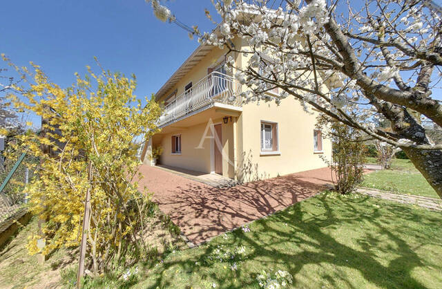 Vente Maison 6 pièces 154.63 m² Mâcon 71000