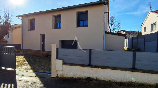 Vente Maison 4 pièces 101 m² Mâcon 71000