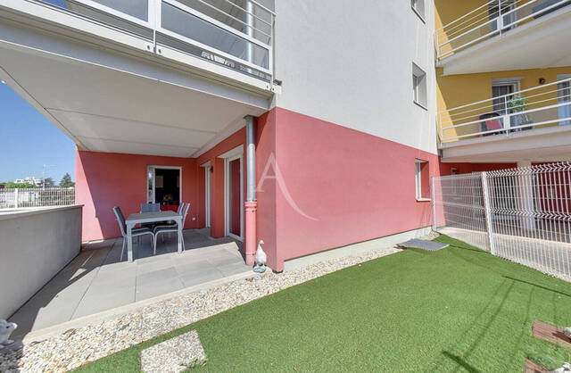 Vente Appartement 4 pièces 85.93 m² Charnay-lès-Mâcon 71850