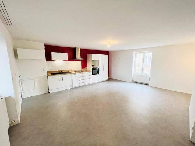 Location Appartement rénové 4 pièces 72.05 m² Mâcon 71000 4