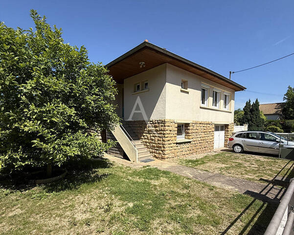Vente Maison 4 pièces 109.9 m² Mâcon 71000