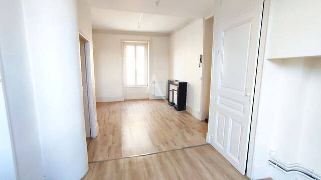 Vente Appartement 2 pièces 54.21 m² Mâcon 71000