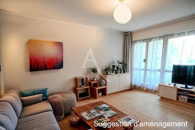 Vente Appartement 3 pièces 68.16 m² Mâcon 71000 Porte 12