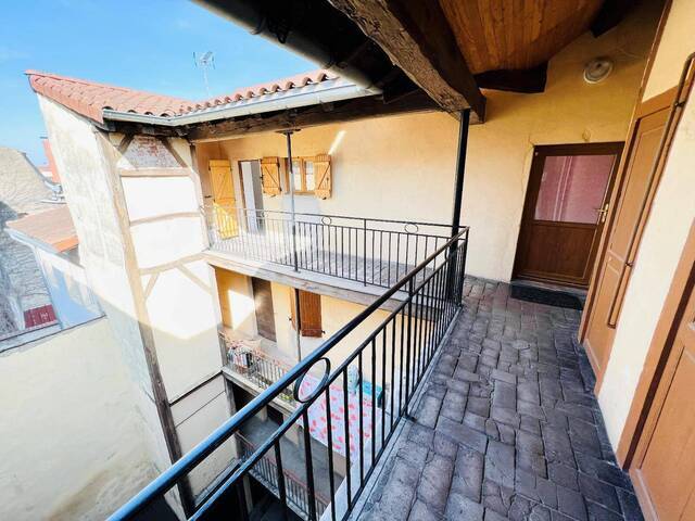 Location Appartement 3 pièces 61.17 m² Pont-de-Vaux 01190