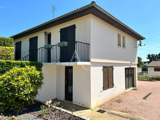 Vente Maison 3 pièces 96.38 m² Mâcon 71000