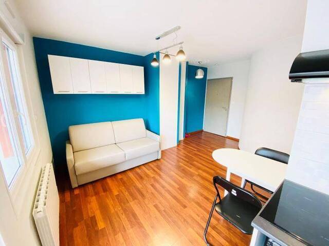 Location Appartement 1 pièce 20.86 m² Charnay-lès-Mâcon 71850 5