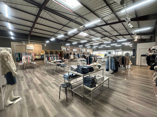 Vente Local cession de bail Sancé 71000