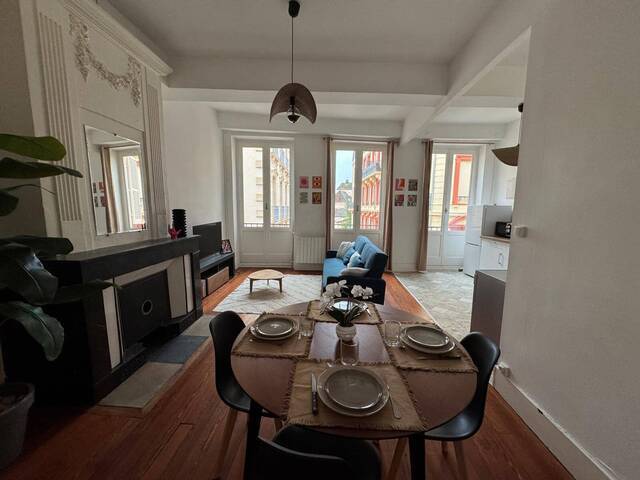 Rent Apartment appartement 2 rooms 50.94 m² Mâcon 71000 4