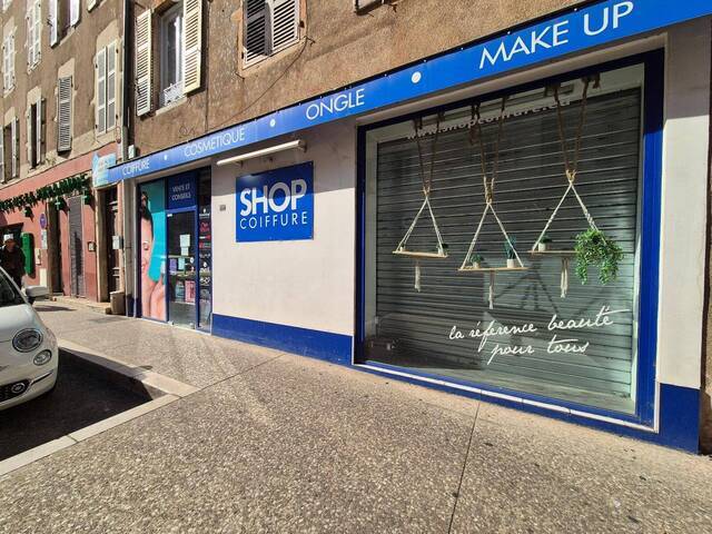 Location Local boutique Mâcon 71000