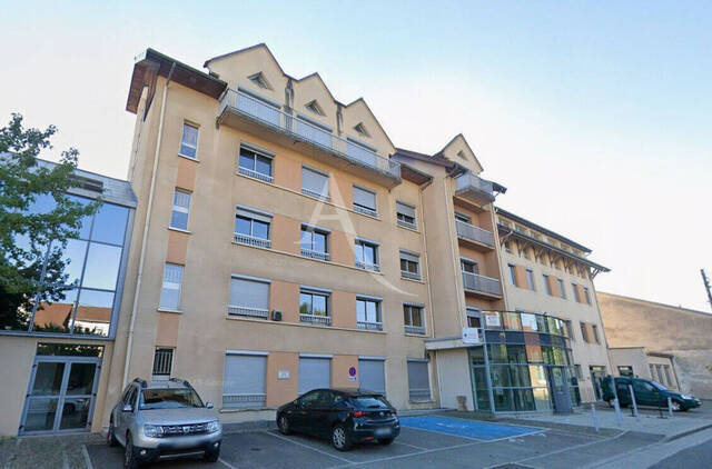 Vente Immeuble Lons-le-Saunier 39000