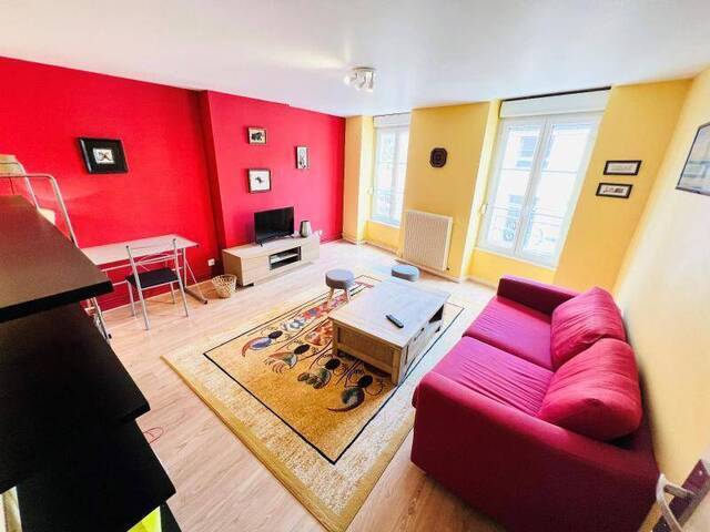 Location Appartement 2 pièces 43.99 m² Mâcon 71000 4