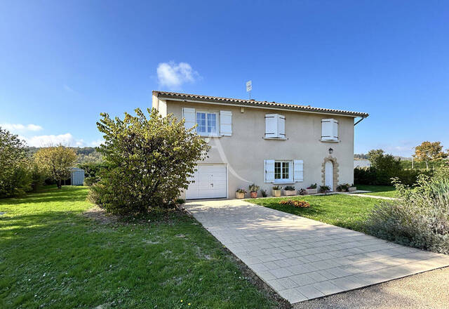 Vente Maison 6 pièces 136.53 m² Saint-Martin-Belle-Roche 71118