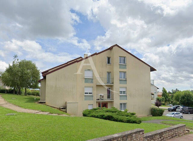 Vente Appartement 2 pièces 32.38 m² Sancé 71000