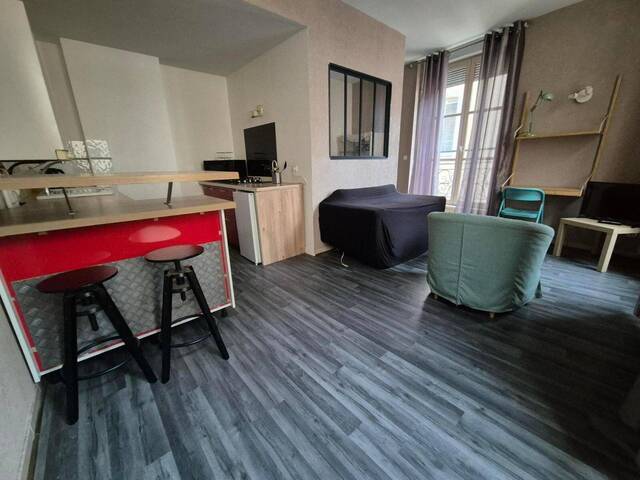 Location Appartement 1 pièce 32.7 m² Mâcon 71000 4