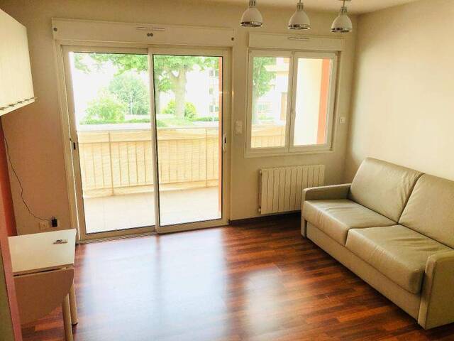 Location Appartement 1 pièce 25.63 m² Charnay-lès-Mâcon 71850 5