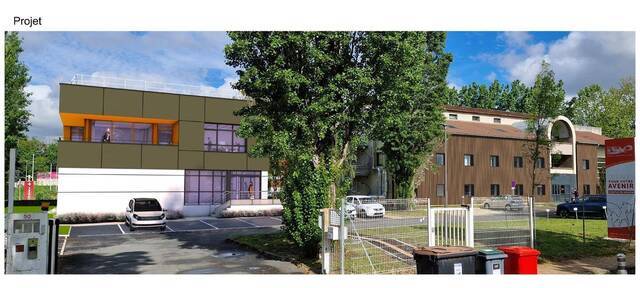 Location Local locaux professionnels Mâcon 71000