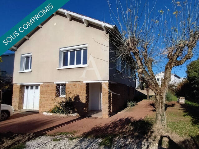 Vente Maison 7 pièces 104 m² Mâcon 71000