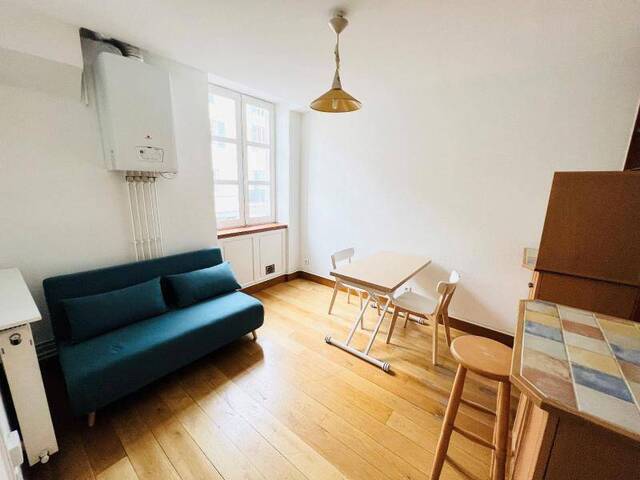 Location Appartement rénové 2 pièces 29.87 m² Mâcon 71000 4