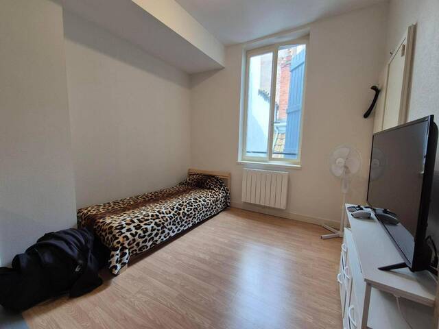 Location Appartement 1 pièce 25.26 m² Mâcon 71000 4