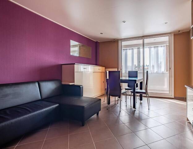 Location Appartement 47.37 m² Mâcon 71000 4