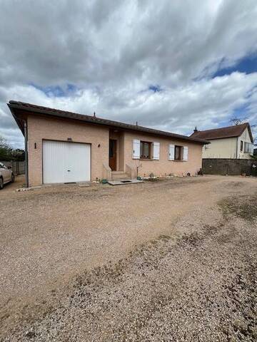 Location Maison individuelle 3 pièces 88.57 m² Charnay-lès-Mâcon 71850 5