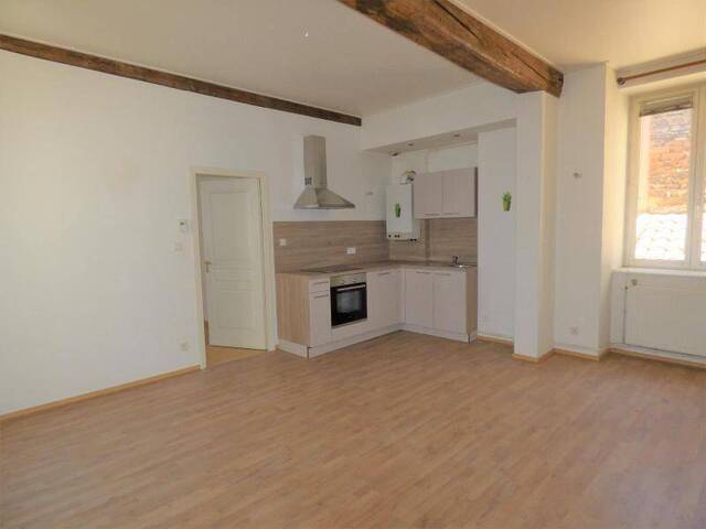 Location Appartement 2 pièces 38.82 m² Mâcon 71000 4
