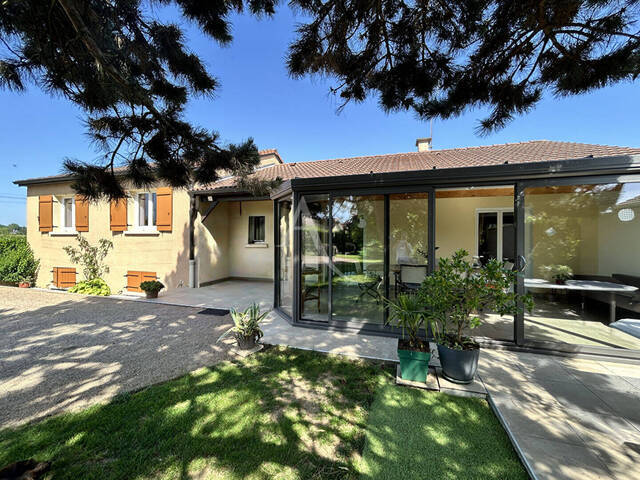 Vente Maison 7 pièces 140 m² Charnay-lès-Mâcon 71850