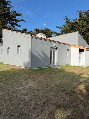 Location Maison 2 pièces 45.9 m² La Guérinière 85680