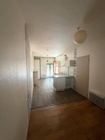 Location Appartement 1 pièce 23 m² Chagny 71150 4