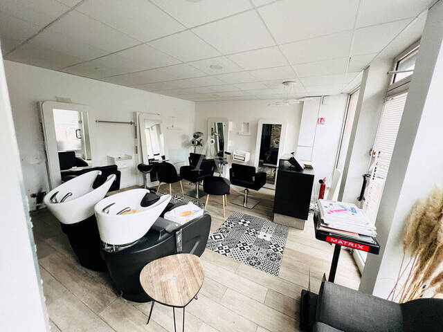 Vente Local commercial Mâcon 71000