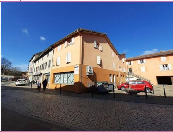 Location Local boutique La Chapelle-de-Guinchay 71570