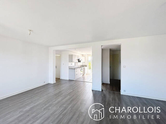 Vente Appartement 3 pièces 71 m² Charnay-lès-Mâcon 71850