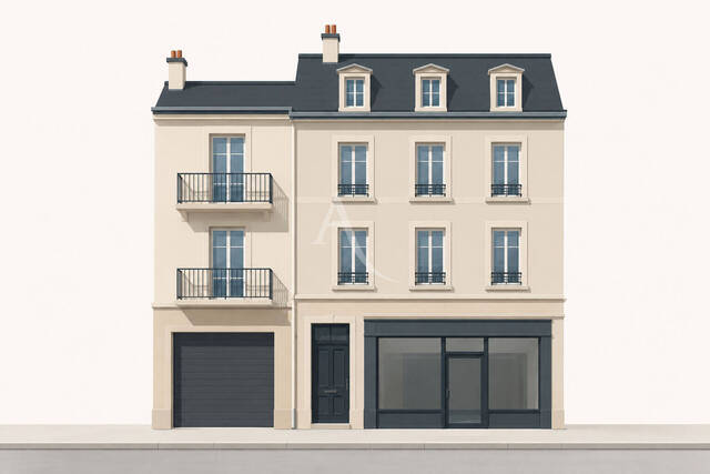 Vente Immeuble Mâcon 71000
