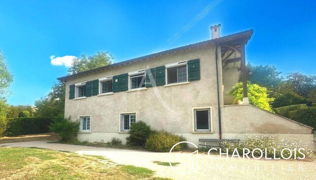 Vente Maison 5 pièces 194 m² Mâcon 71000
